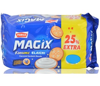 PARLE KREAMS ELAICHI CREAM BISCUITS